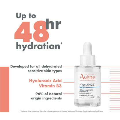 Avene Hydrance Boost 浓缩保湿精华液 30ml 