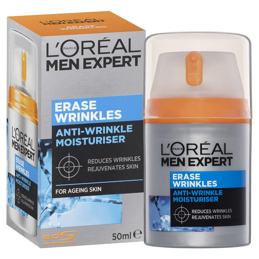 Kem dưỡng ẩm xóa nếp nhăn L'Oreal Men's Expert 50ml 