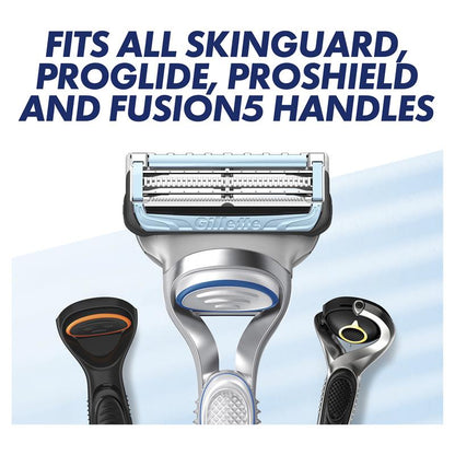 Gillette Skinguard A5 hộp 10 chiếc 