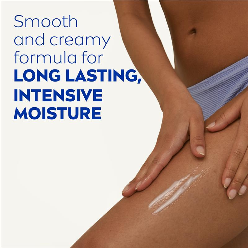 NIVEA Cocoa Butter Body Lotion Moisturiser 48H 400ml