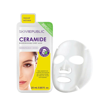 Skin Republic Ceramide Sheet Mask