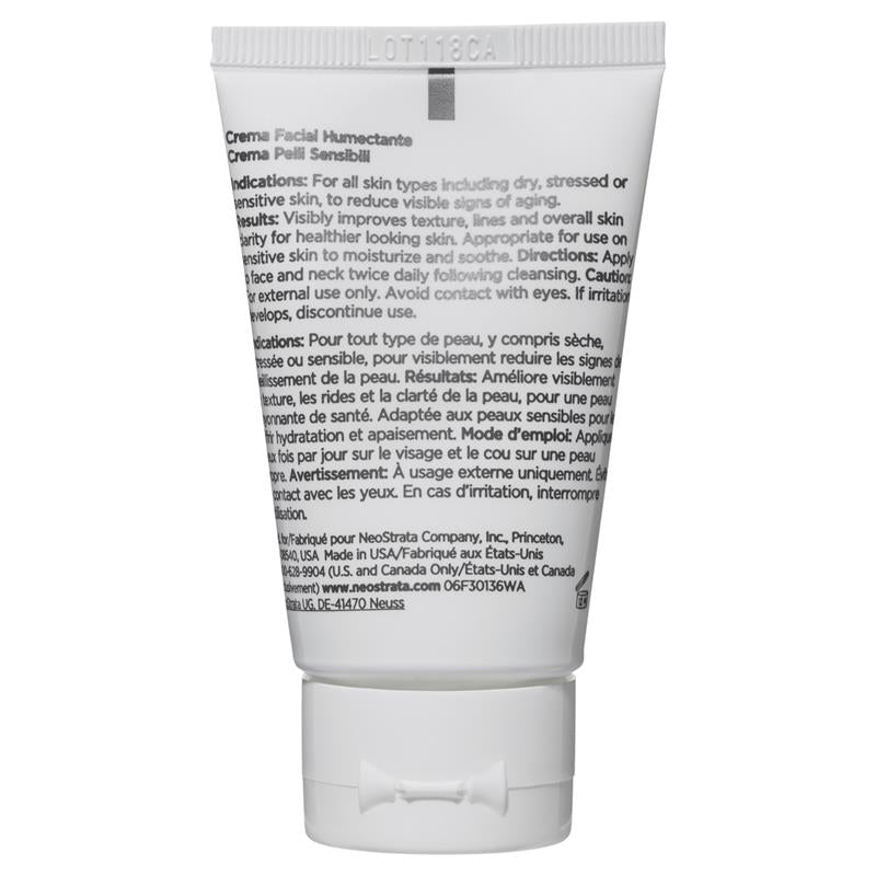 Neostrata Restore Fragrance Free Ultra Moisturising Face Cream 40g
