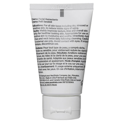 Neostrata Restore Fragrance Free Ultra Moisturising Face Cream 40g