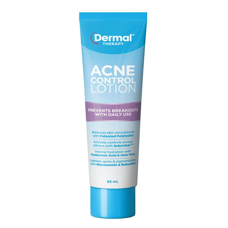 Dermal Therapy 祛痘乳液 85ml 