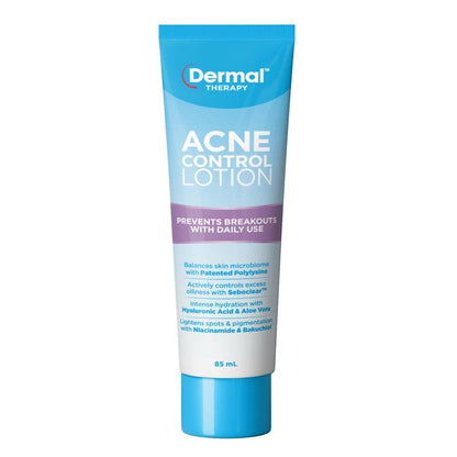 Dermal Therapy 祛痘乳液 85ml 