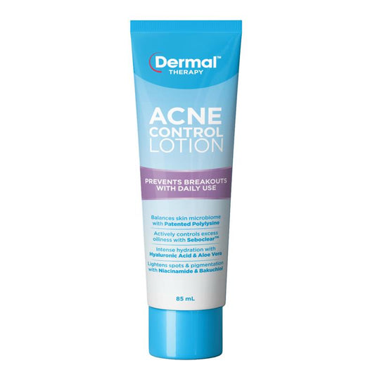 Dermal Therapy 祛痘乳液 85ml 