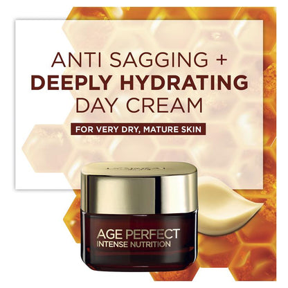 L'Oreal Paris Age Perfect Intense Nutrition Day 50ml