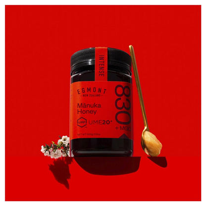 Egmont Honey UMF 20+ 麦卢卡蜂蜜 500克