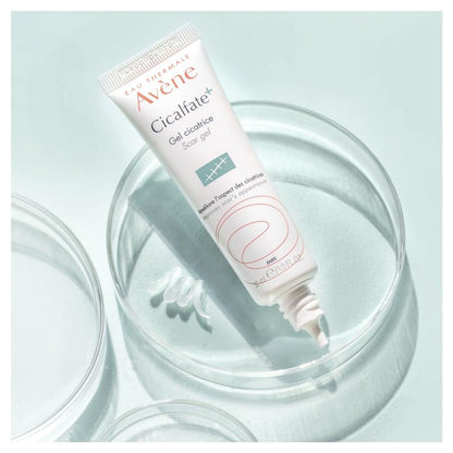 Avene Cicalfate+ 抗疤痕凝胶 30ml 