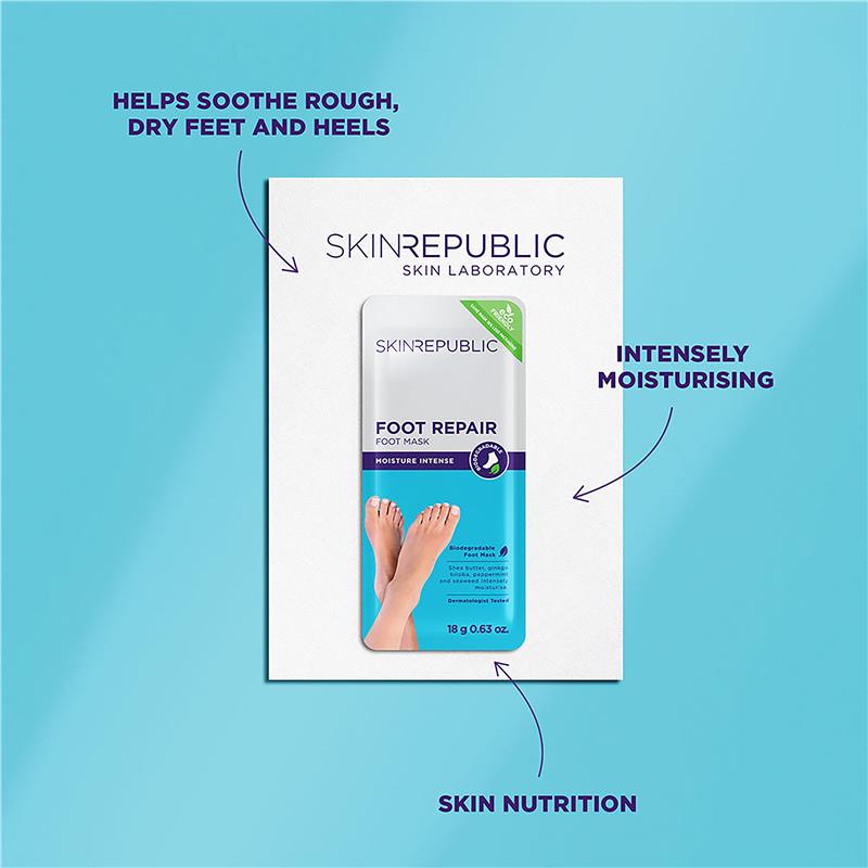 Skin Republic Sửa chữa chân 