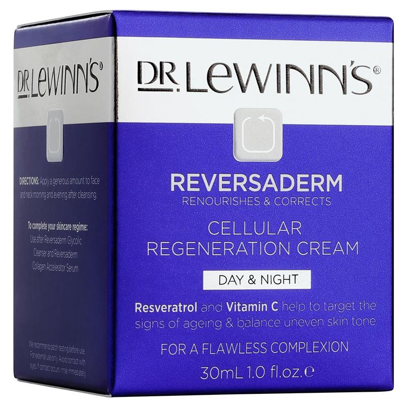 Dr LeWinn's Reversaderm Antioxidant Regeneration Cream 30ml