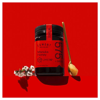 Egmont Honey UMF 16+ Manuka Honey 500g