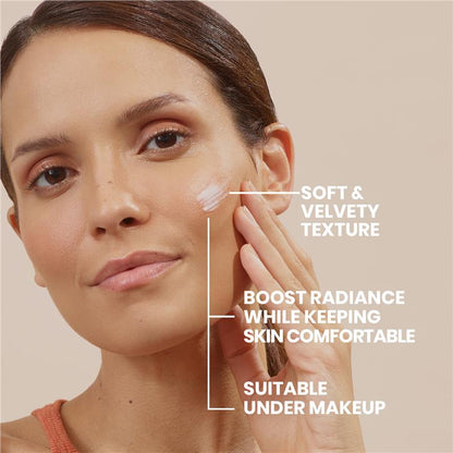 Avene 维生素 Activ Cg 亮泽密集霜 50ml 