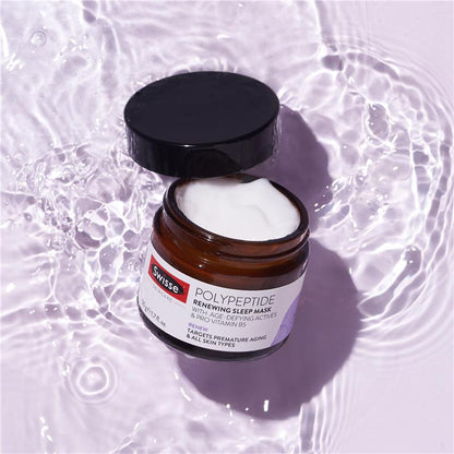 Swisse Polypeptide Renewing Sleep Mask 50g