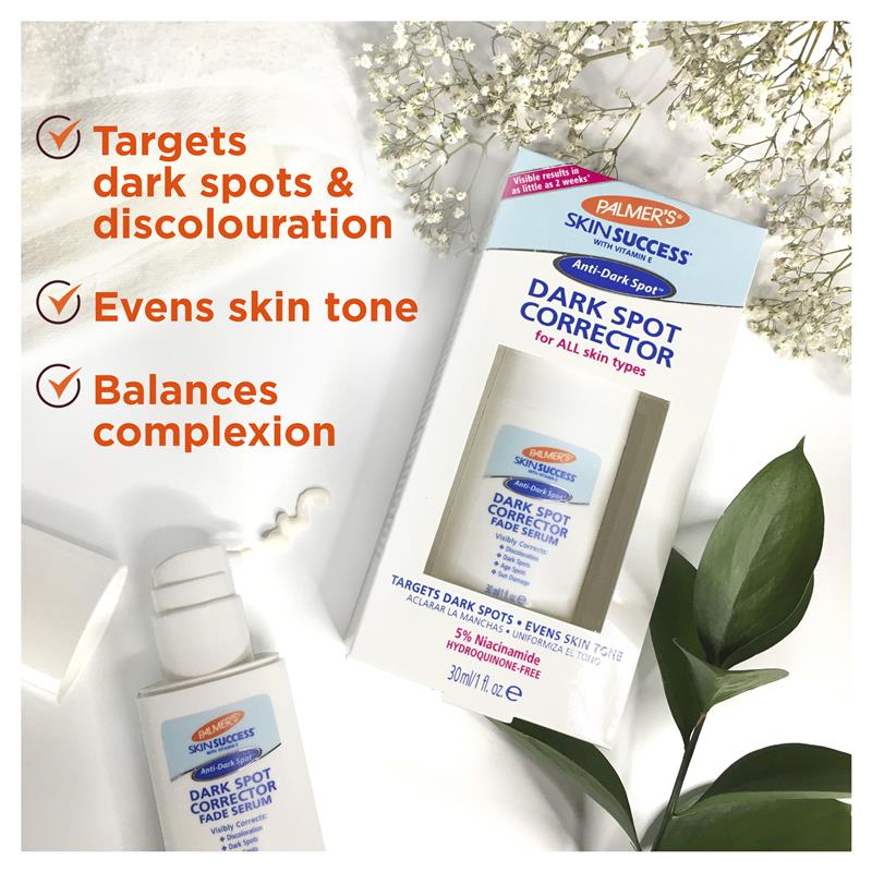 Palmer's Skin Success Dark Spot Corrector Fade Serum 30ml