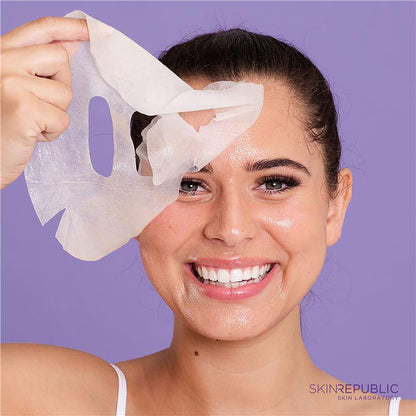 Mặt nạ truyền collagen Skin Republic 