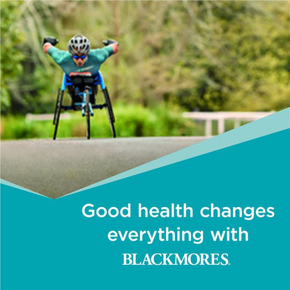 Blackmores 胆固醇健康维生素 60 片