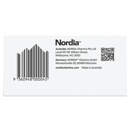 Nordia Multivitamin + Minerals Powder 28 Sachets