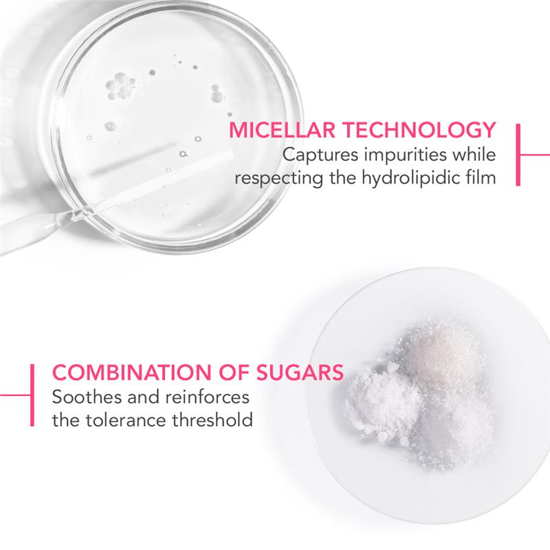 Bioderma Sensibio H2O Micellar Water 850ml Pump Bottle