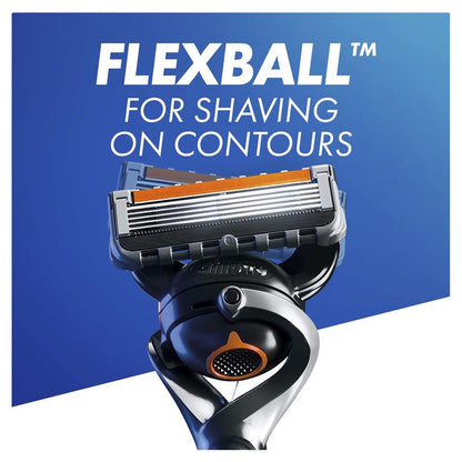 Dao cạo râu Gillette Fusion Proglide + 2 lưỡi dao thay thế 