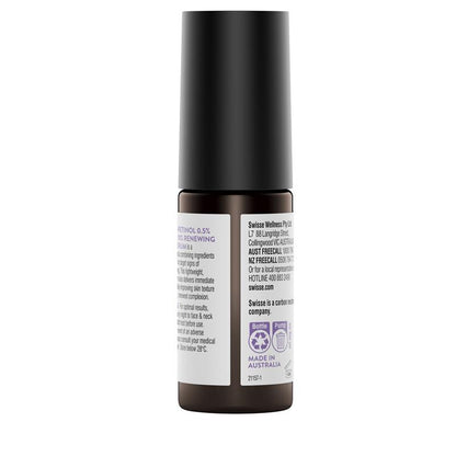 Huyết thanh tăng cường tái tạo da Swisse Beauty Bio-Retinol Vitamin B3 10% 30ml 