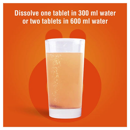 Voost Sport Orange Effervescent 10 Tablets