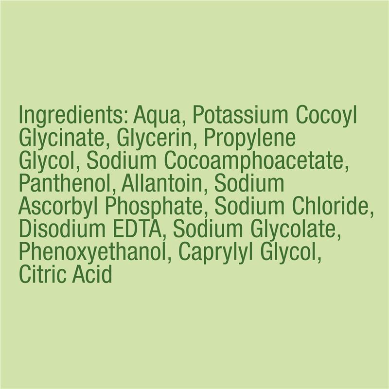 Simple Kind To Skin Foaming Cleanser Vital Vitamin 150ml