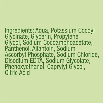 Simple Kind To Skin Foaming Cleanser Vital Vitamin 150ml