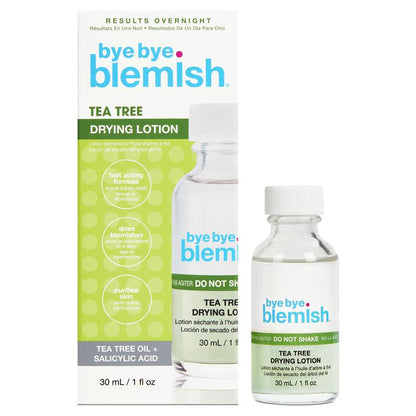 Bye Bye Blemish 茶树油干燥乳液 30ml 