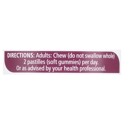 Nature's Way Adult Vita Gummies High Strength Triple Immune 50 Pastilles
