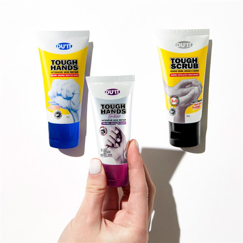 DU'IT Tough Hands Intensive Hand Cream 30g