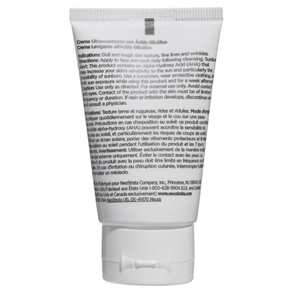 Neostrata Resurface Fragrance Free Glycolic Renewal Smoothing Cream 40g