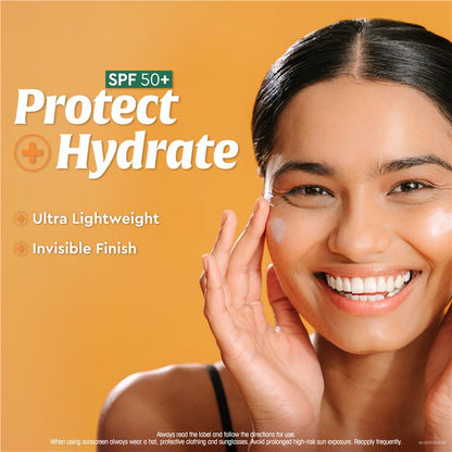 DermaVeen 敏感肌肤防晒隐形液 SPF50+ 50ml 