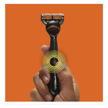 Dao cạo râu Gillette Fusion Power + 1 lưỡi dao thay thế 