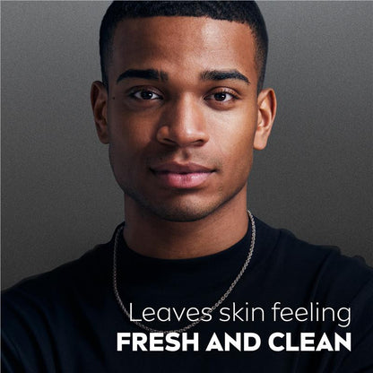 Sữa rửa mặt tẩy tế bào chết NIVEA for Men Deep Face Scrub 75ml 