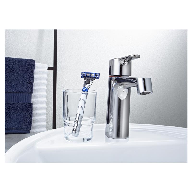 Hộp mực 3D Gillette Mach 3 Turbo 4 gói 