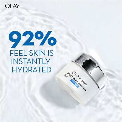 Olay Eyes Hyaluron + Niacinamide Eye Gel 15ml