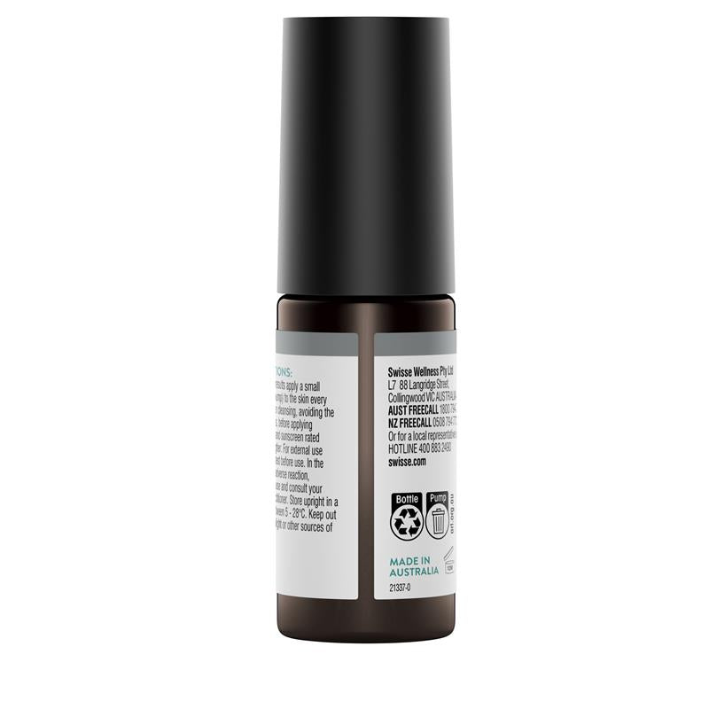 Swisse Skincare BHA 2% 清透肌肤 AM 平衡精华液 30ml 