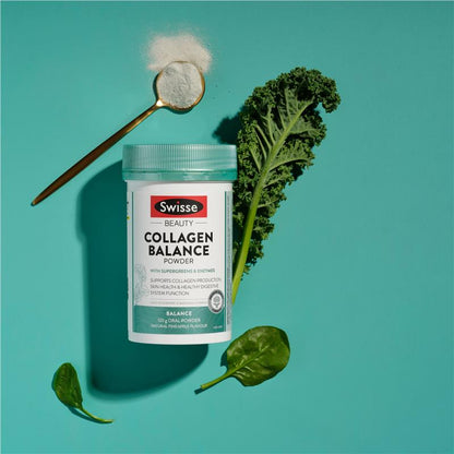 Swisse Beauty Collagen Balance 120g Powder