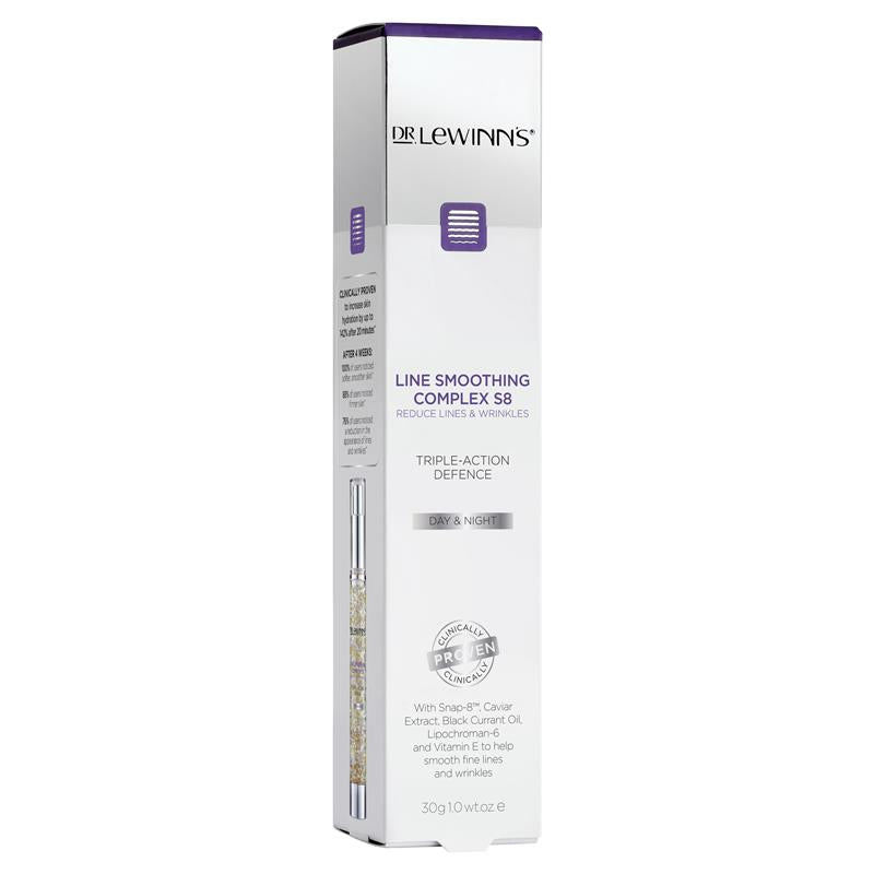 Dr LeWinn's Line Smoothing Complex 三重功效日间防护霜 30g 