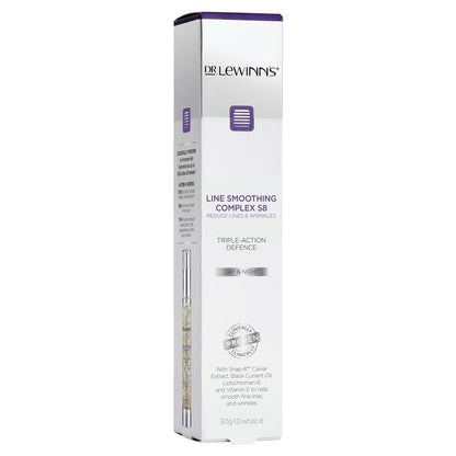 Dr LeWinn's Line Smoothing Complex 三重功效日间防护霜 30g 