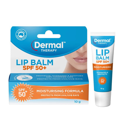 皮肤疗法润唇膏SPF 50+ 