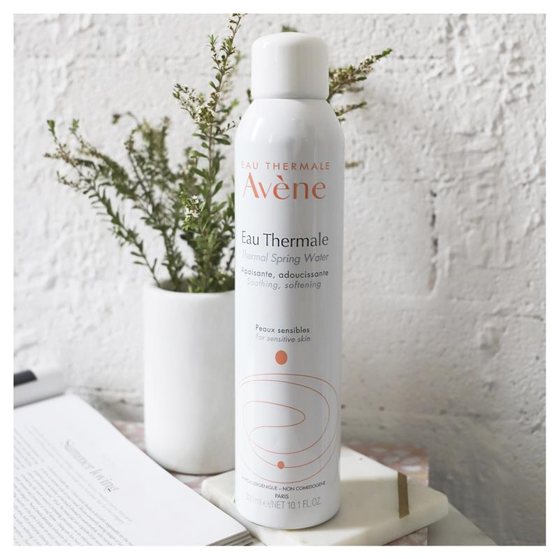 Nước khoáng Avene Thermal Spring Water 300ml - Xịt khoáng cho da nhạy cảm 