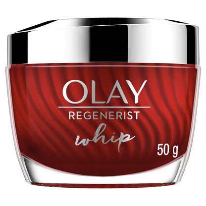 Olay Regenerist Whip Face Cream Moisturiser 50g