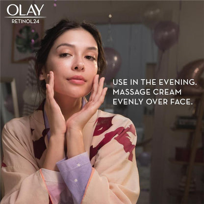 Olay X Friends Retinol Cream 2 Piece Set