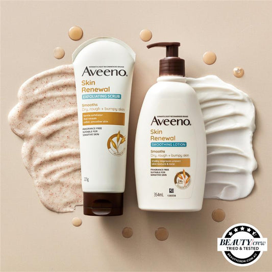 Aveeno 焕肤去角质身体磨砂膏（适合干性皮肤）225g 