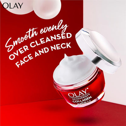 Olay X Friends Collagen + Vitamin C 2 Piece Set