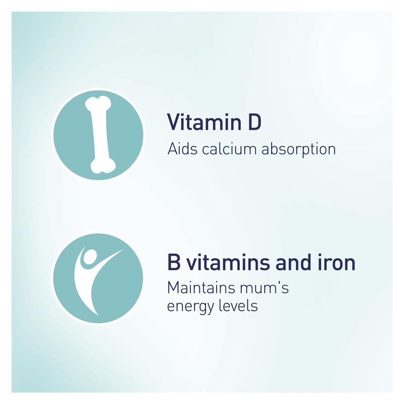 Elevit Breastfeeding 30 Capsules