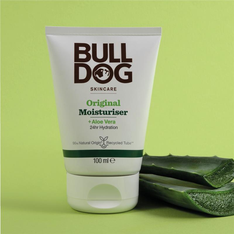 Bulldog Skincare for Men Original Moisturiser 100ml