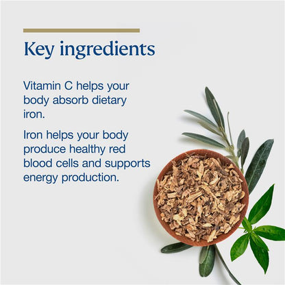 BioCeuticals 铁补充剂 30 片